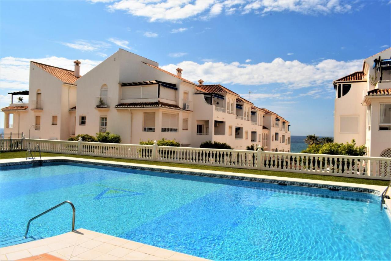Edf. Fuentes A 2ºb Apartman Nerja Kültér fotó