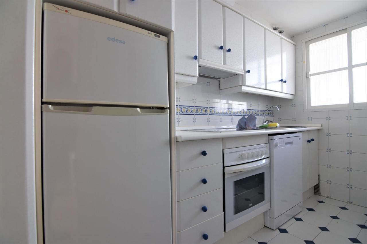 Edf. Fuentes A 2ºb Apartman Nerja Kültér fotó