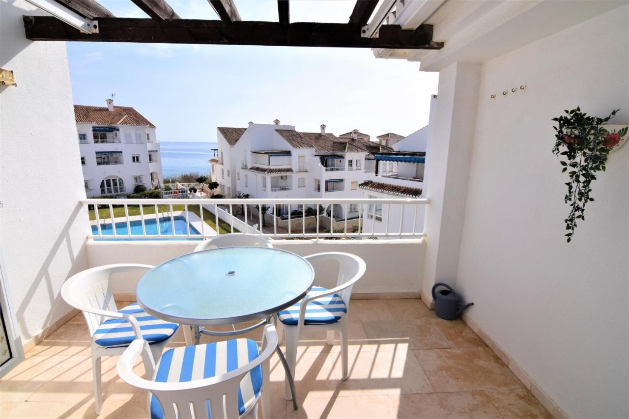 Edf. Fuentes A 2ºb Apartman Nerja Kültér fotó
