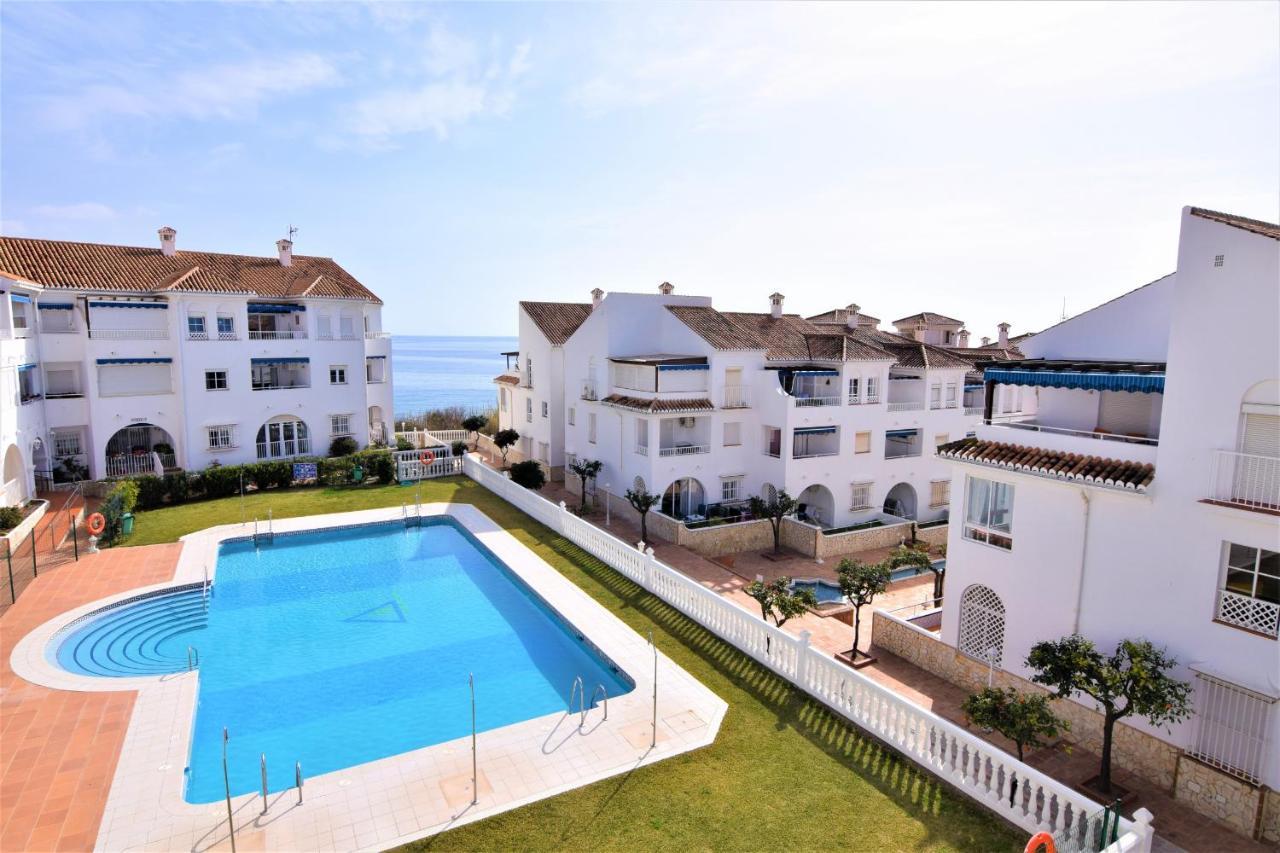 Edf. Fuentes A 2ºb Apartman Nerja Kültér fotó