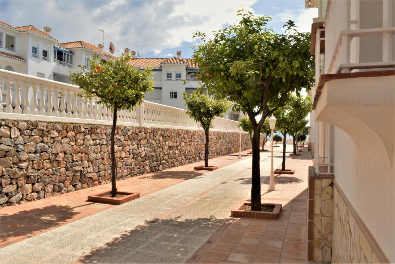 Edf. Fuentes A 2ºb Apartman Nerja Kültér fotó